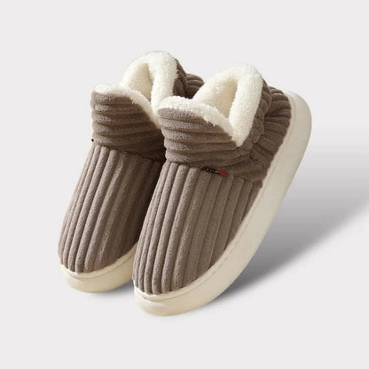 Luxe WinterPantoffels™ – Warmte en Comfort voor Dames