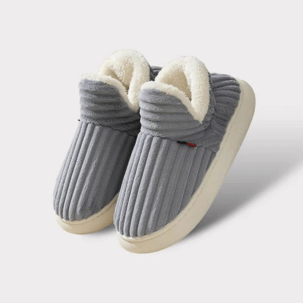 Luxe WinterPantoffels™ – Warmte en Comfort voor Dames