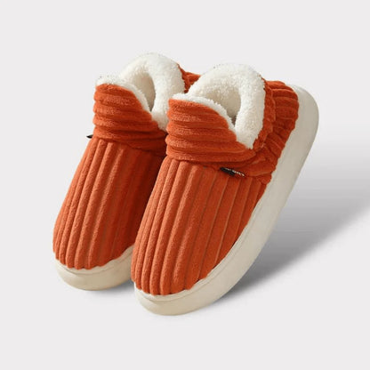 Luxe WinterPantoffels™ – Warmte en Comfort voor Dames