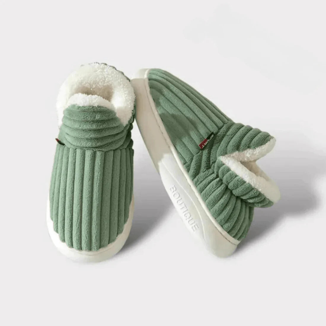 Luxe WinterPantoffels™ – Warmte en Comfort voor Dames