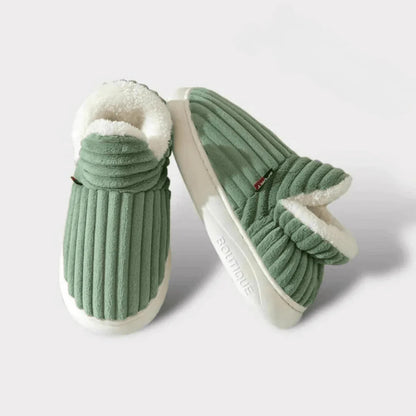 Luxe WinterPantoffels™ – Warmte en Comfort voor Dames