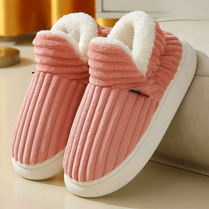 Luxe WinterPantoffels™ – Warmte en Comfort voor Dames