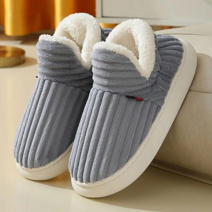 Luxe WinterPantoffels™ – Warmte en Comfort voor Dames