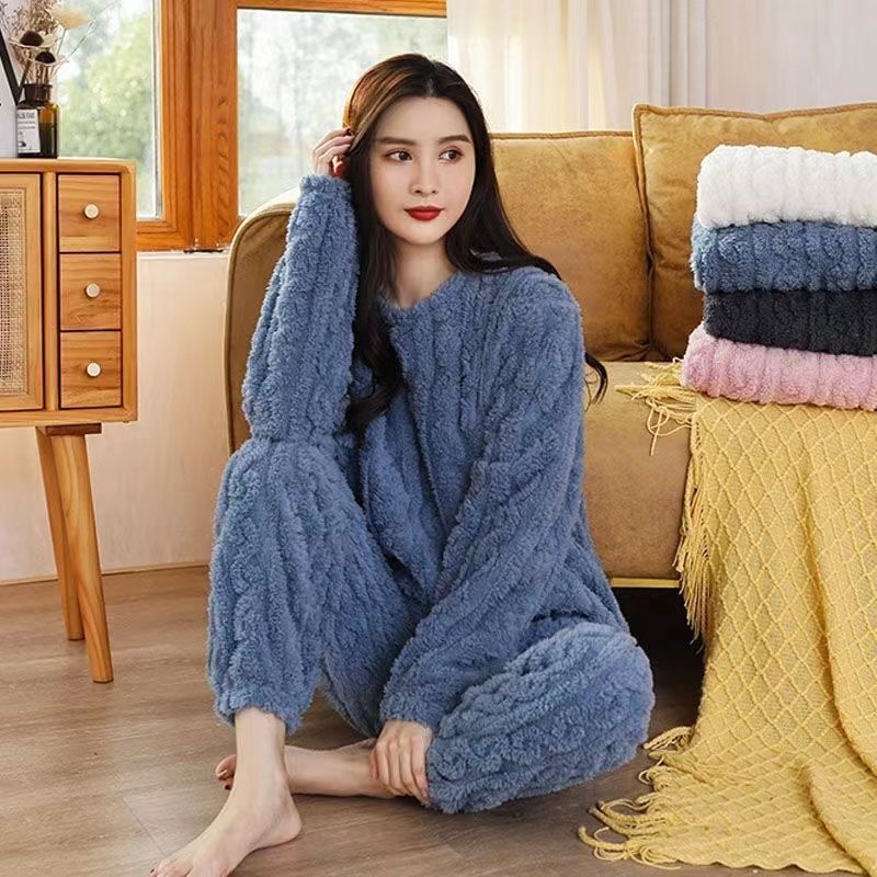 LuxeComfy™ Pyjama Dames – Elegantie & Comfort in Één Set