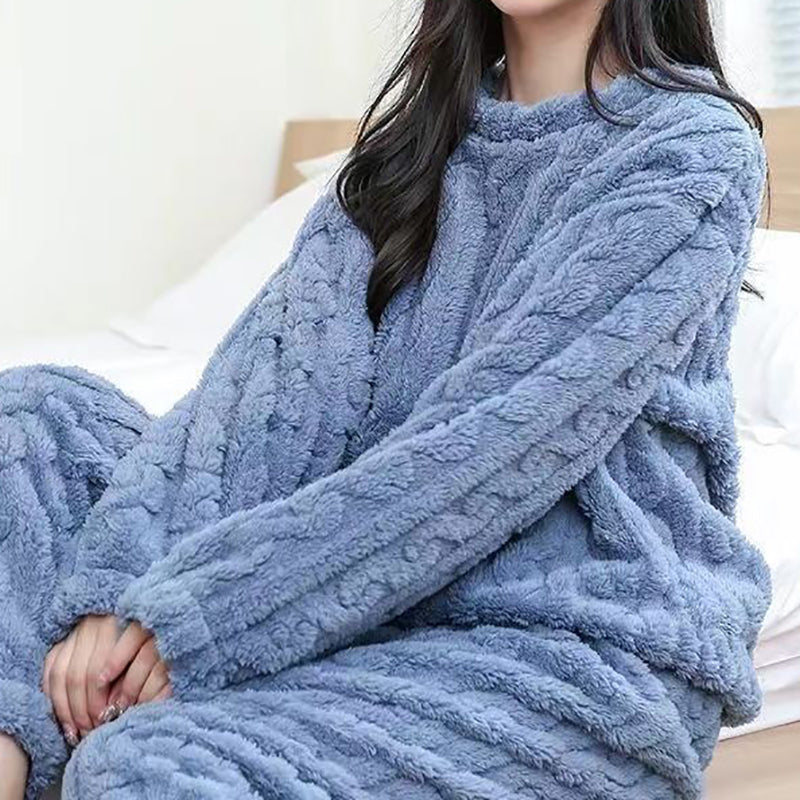 LuxeComfy™ Pyjama Dames – Elegantie & Comfort in Één Set