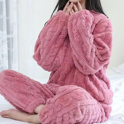 LuxeComfy™ Pyjama Dames – Elegantie & Comfort in Één Set