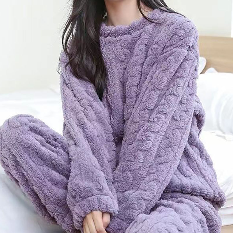 LuxeComfy™ Pyjama Dames – Elegantie & Comfort in Één Set