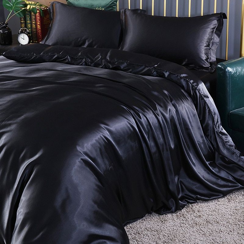 Zijde Beddengoed Luxe Soft voor Optimaal Slaapcomfort