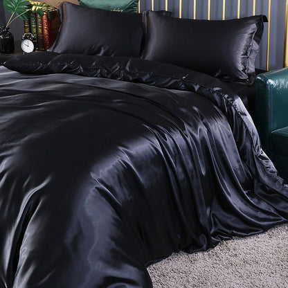 Zijde Beddengoed Luxe Soft voor Optimaal Slaapcomfort