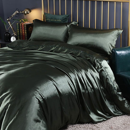 Zijde Beddengoed Luxe Soft voor Optimaal Slaapcomfort