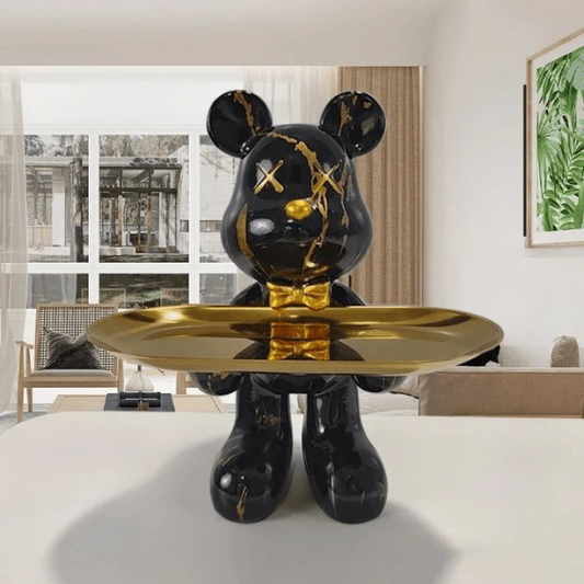 Woonkamer Diensblad met Opbergruimte Stijlvol Modern Design - Velinix
