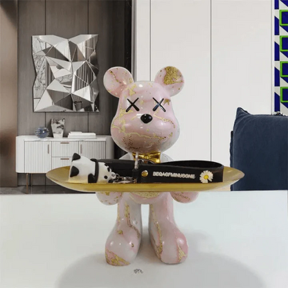 Woonkamer Diensblad met Opbergruimte Stijlvol Modern Design