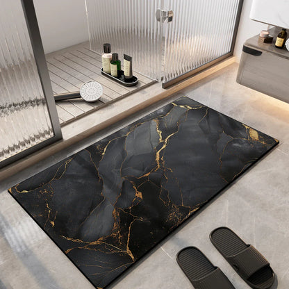 Duraluxe Vloermat Antislip Bescherming Elegant Design