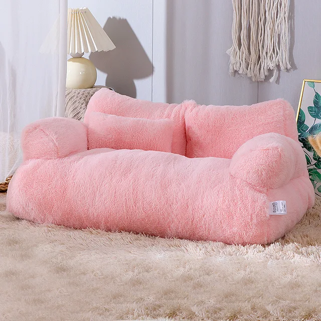 Hond Bed Comfortabel voor Huisdier Rust - Velinix