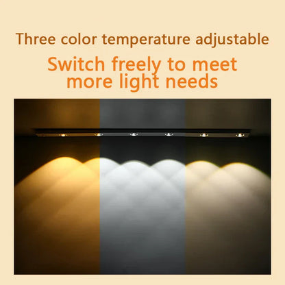 LED Lamp Energiespaarbaar Dimbaar Velinix SensiLight