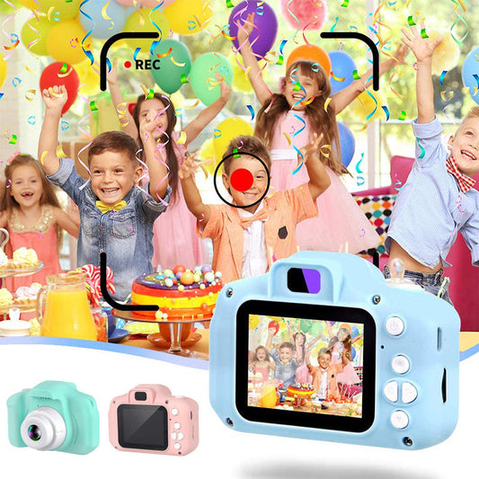 Kinder Camera Digitale Camera Speelgoed - Velinix