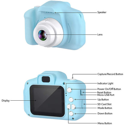 Kinder Camera Digitale Camera Speelgoed