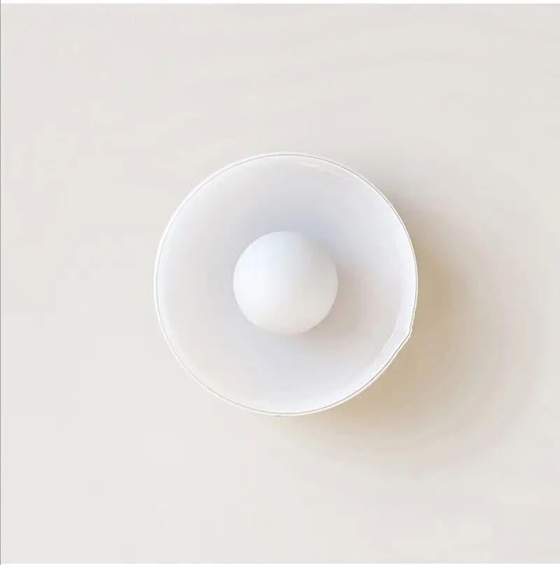 Moderne Glas Plafondlamp Scandinavisch Design
