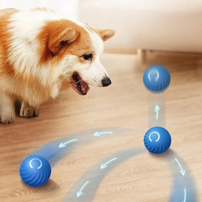 Interactieve Happende Bal voor Honden