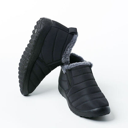 Warme Pluche Pantoffels met Zachte Binnenkant