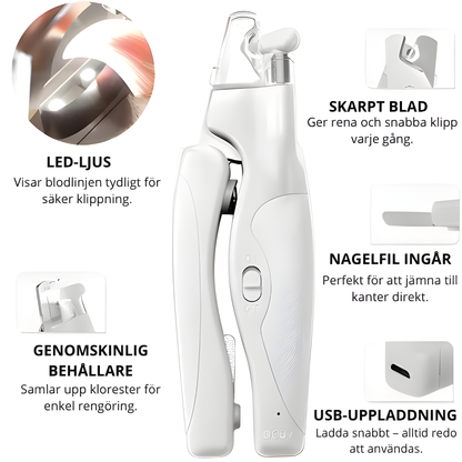 Veilige Nagelknipper voor Kinderen en Baby's
