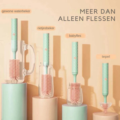 Automatische Glazenwasser met Drukknop voor Gemakkelijke Reiniging