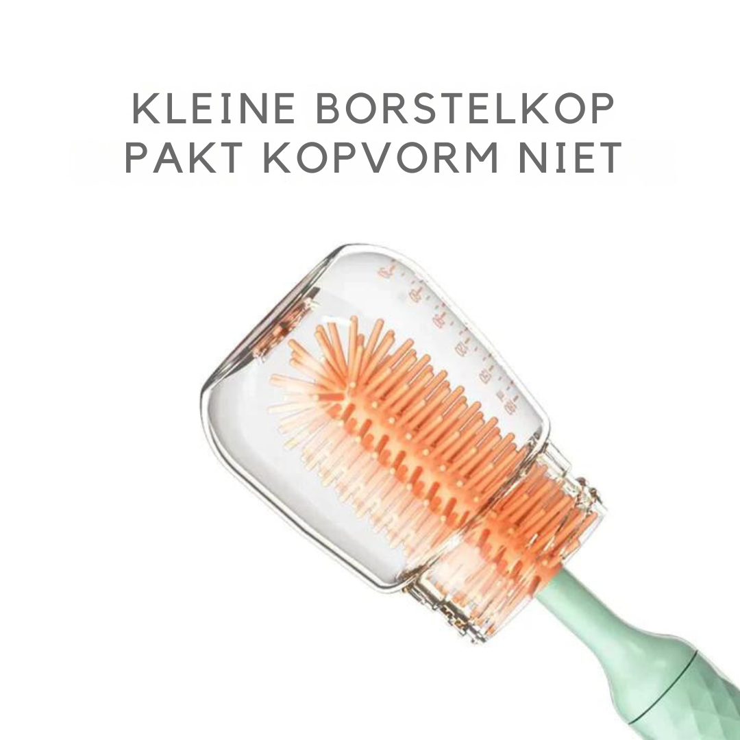 Automatische Glazenwasser met Drukknop voor Gemakkelijke Reiniging