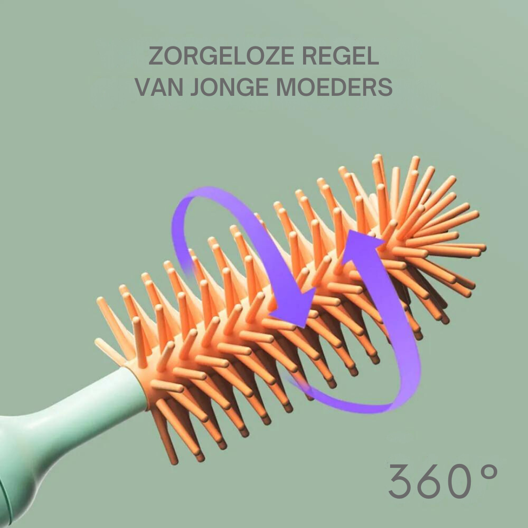 Automatische Glazenwasser met Drukknop voor Gemakkelijke Reiniging