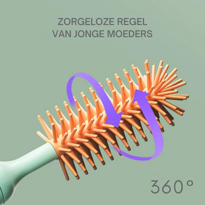 Automatische Glazenwasser met Drukknop voor Gemakkelijke Reiniging
