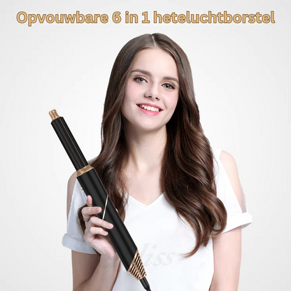 Haarstyling Set voor Thuisgebruik Salonkwaliteit