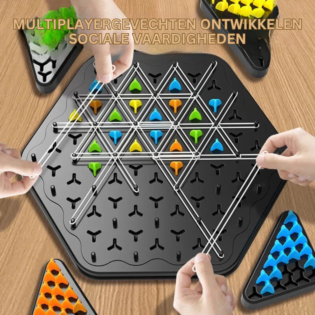 Strategie Bordspel voor Volwassenen en Families