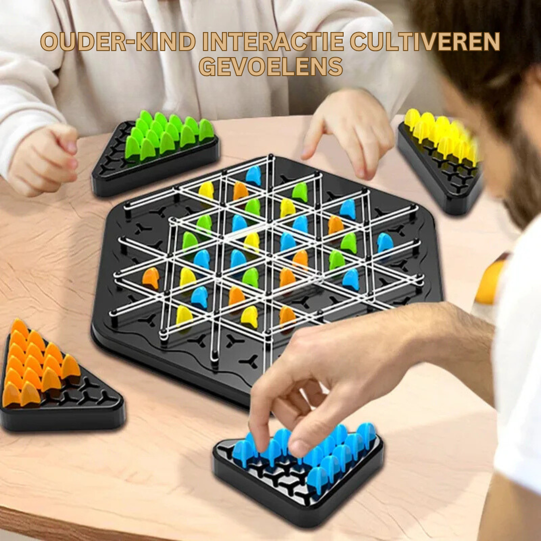 Strategie Bordspel voor Volwassenen en Families - Velinix
