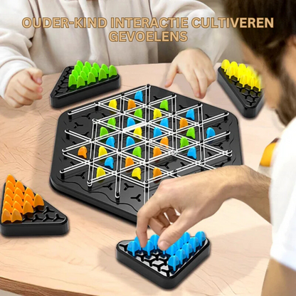 Strategie Bordspel voor Volwassenen en Families - Velinix