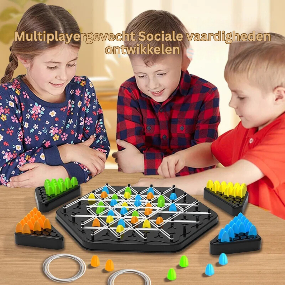 Strategie Bordspel voor Volwassenen en Families