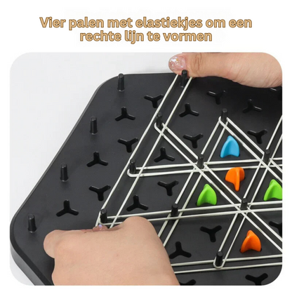 Strategie Bordspel voor Volwassenen en Families