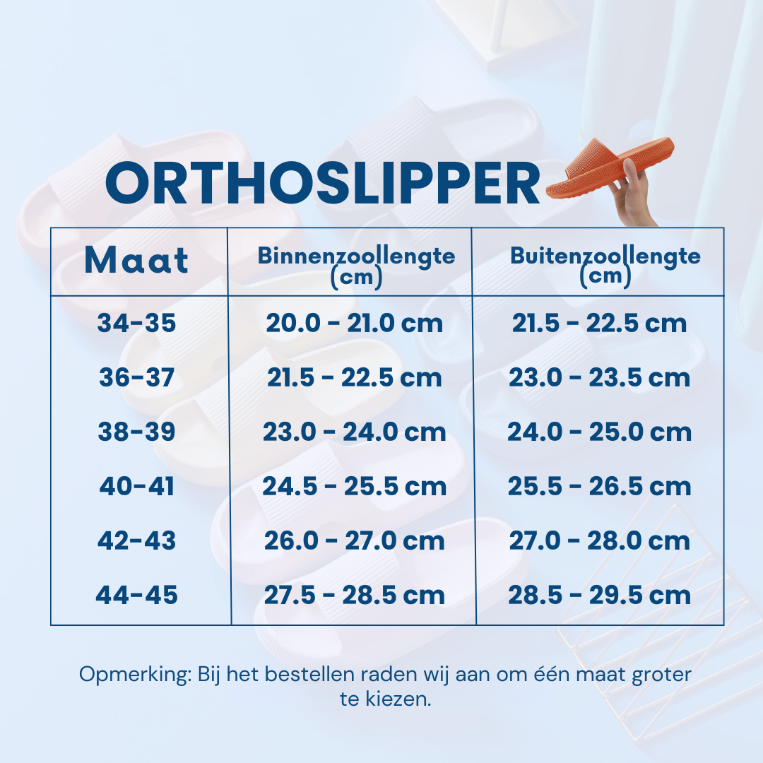 Comfortpantoffels met Antislip Zool en EVA Demping
