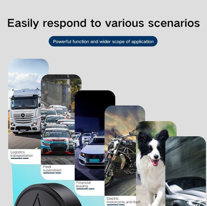 MagTrack Pro™ - Mini GPS Tracker zonder Abonnement