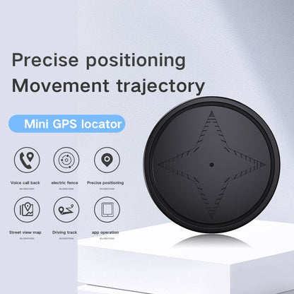 MagTrack Pro™ - Mini GPS Tracker zonder Abonnement