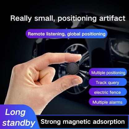 MagTrack Pro™ - Mini GPS Tracker zonder Abonnement