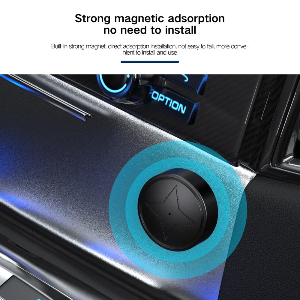 MagTrack Pro™ - Mini GPS Tracker zonder Abonnement