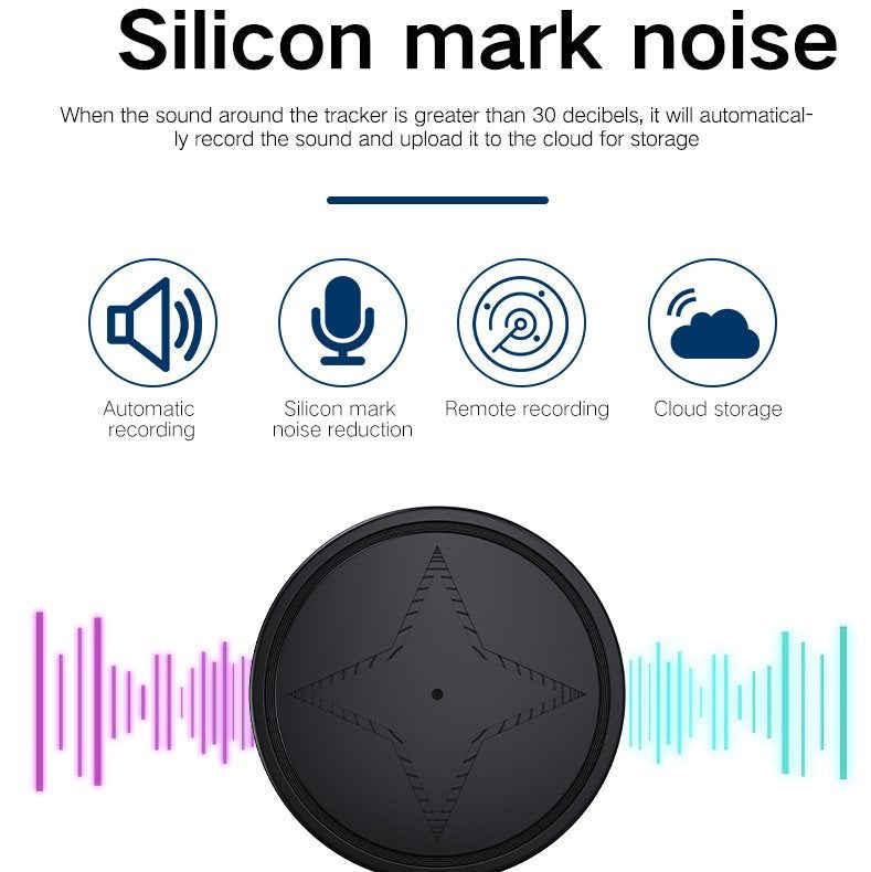 MagTrack Pro™ - Mini GPS Tracker zonder Abonnement