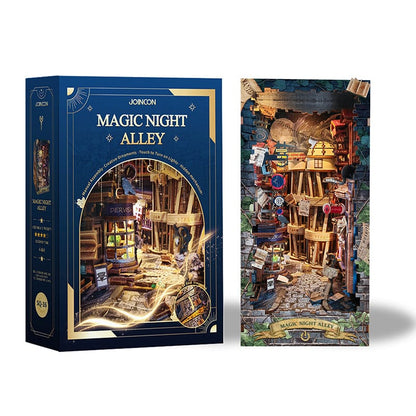 Magisch Boekenrek met Creatieve Ontwerp Ideeën