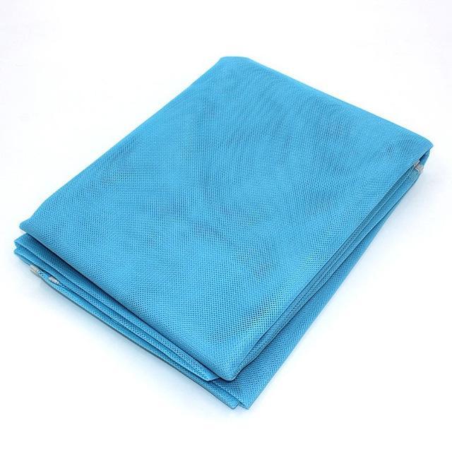 Waterdichte strandmat voor het strand en kamperen