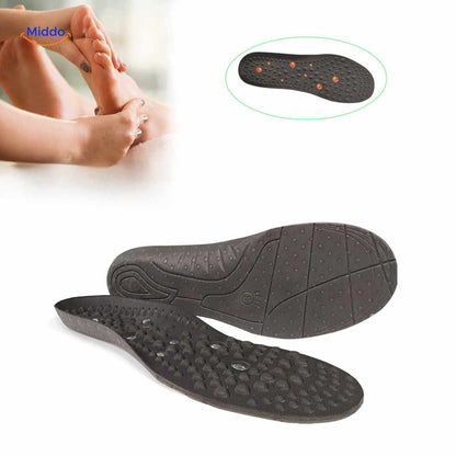 Inlegzolen Comfortabel Ademend Schokabsorberend
