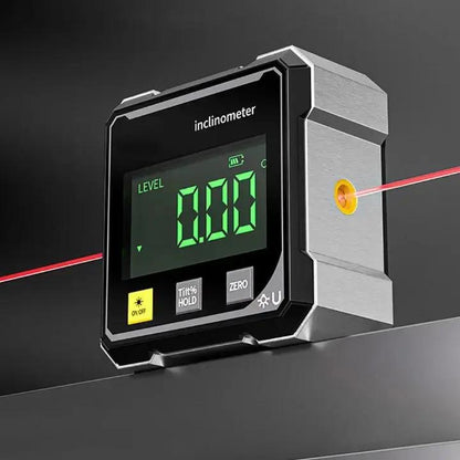 Magnetische Digitale Waterpas Hoekmeter Precies