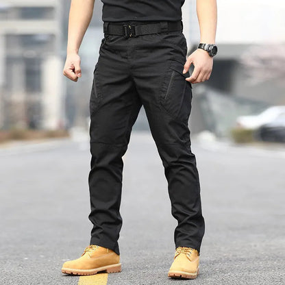FlexCamo Broek Ademend en Waterafstotend