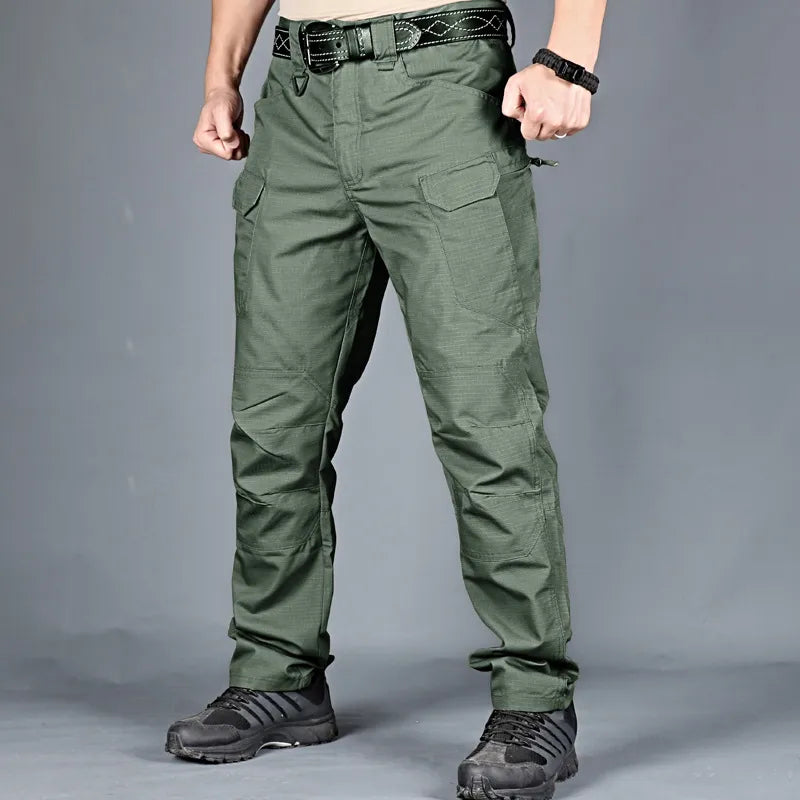 FlexCamo Broek Ademend en Waterafstotend