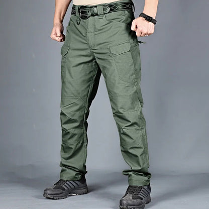 FlexCamo Broek Ademend en Waterafstotend