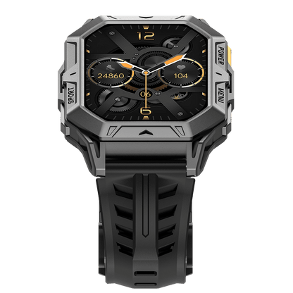 2-in-1 Smartwatch met Hartslagmeter en GPS