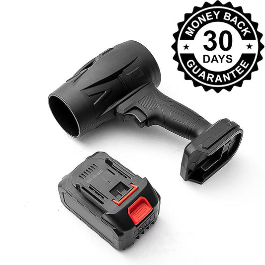 Handheld Luchtblazer TurboBlow Krachtig en Precies - Velinix